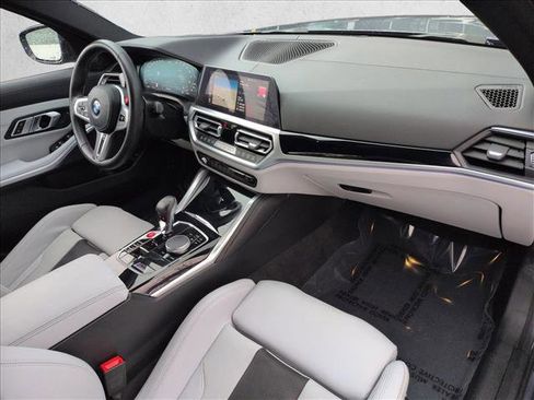 Used 2022 BMW M3 Competition w/ Executive Package image 24
