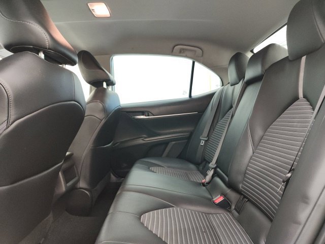 Certified 2022 Toyota Camry SE FWD image 10