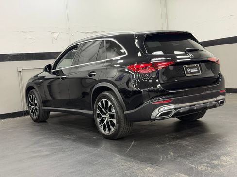 Certified 2025 Mercedes-Benz GLC 350e 4MATIC image 9