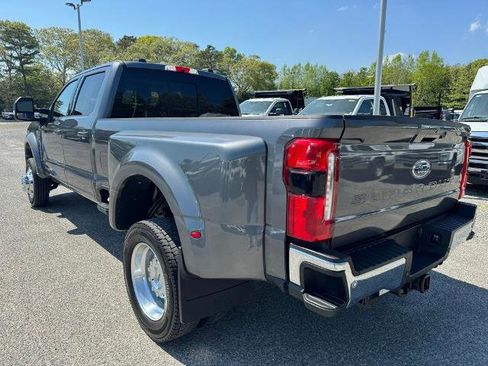 Certified 2023 Ford F450 Lariat w/ Lariat Ultimate Package AWD/4WD image 4