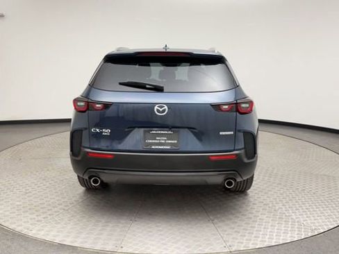 Certified 2025 MAZDA CX-50 AWD 2.5 S w/ Premium Plus Pkg image 3