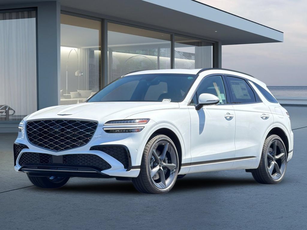 New 2026 Genesis GV70 3.5T Sport Prestige AWD/4WD image 8