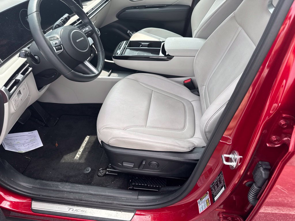 Used 2026 Hyundai Tucson Limited FWD image 20