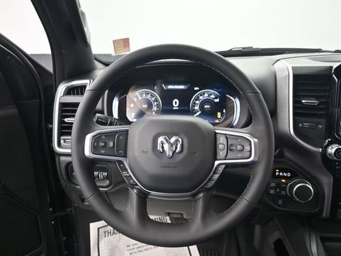 Used 2026 RAM 1500 Big Horn AWD/4WD image 22