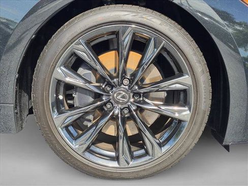 Certified 2025 Lexus IS 350 F Sport w/ Accessory Package RWD image 22