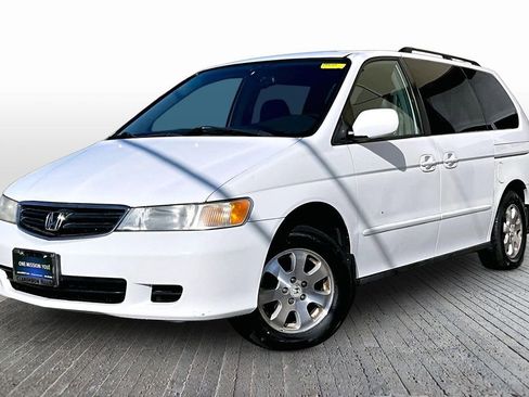 Used 2003 Honda Odyssey EX-L image 3