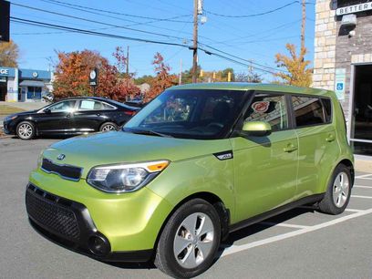 Used 2016 Kia Soul