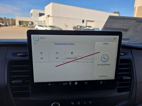 New 2026 Ford Transit 150 Low Roof image 23