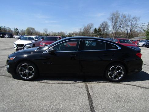 Used 2019 Chevrolet Malibu RS image 4
