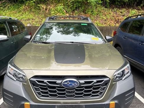 Used 2023 Subaru Outback Wilderness AWD/4WD image 1