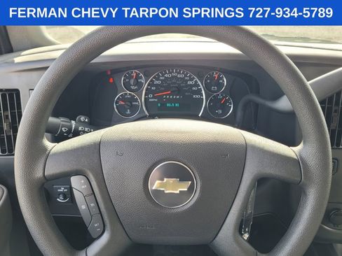 New 2025 Chevrolet Express 2500 w/ Driver Convenience Package image 25