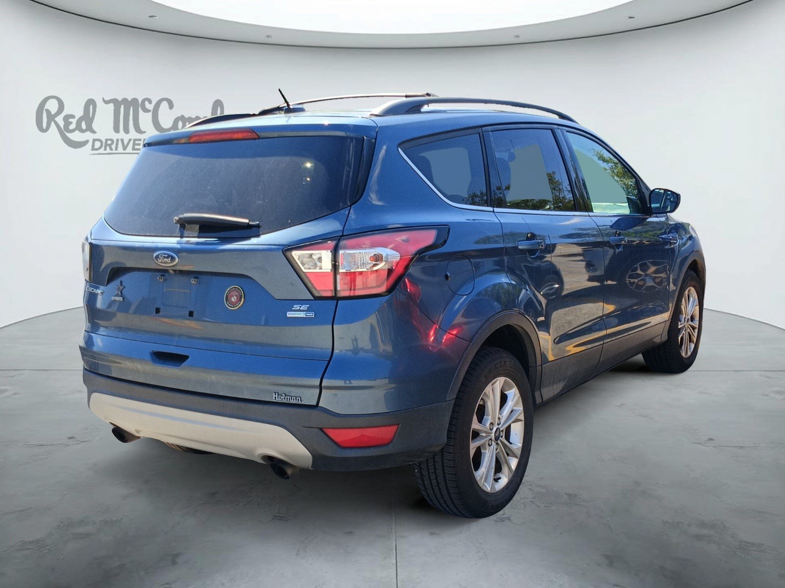Used 2018 Ford Escape SE AWD/4WD image 3