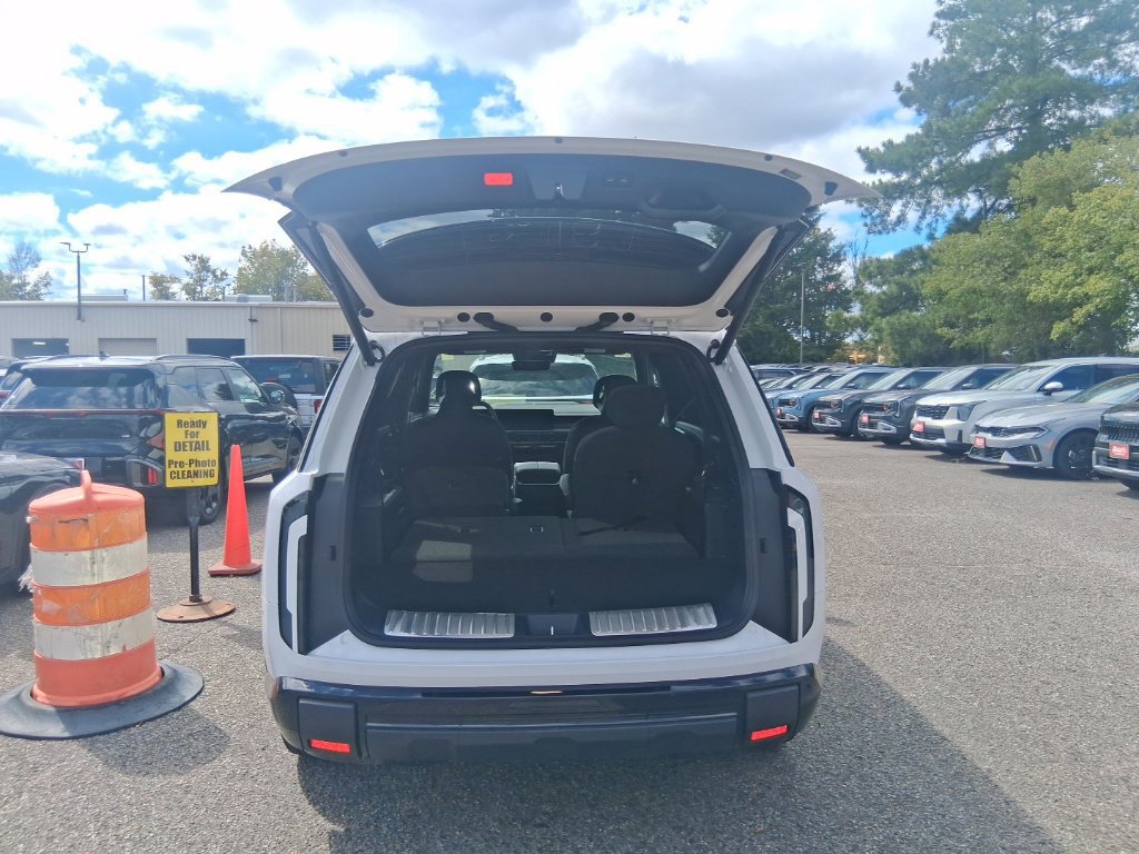 Certified 2027 Kia Telluride SX Prestige X-Line AWD/4WD image 19