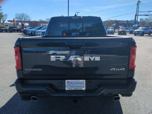 New 2026 RAM 1500 Laramie w/ Advanced Safety Group II AWD/4WD image 5
