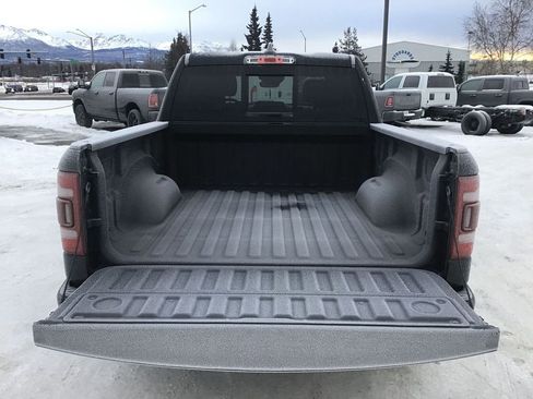 Certified 2022 RAM 1500 Limited w/ Body Color Bumper Group image 11
