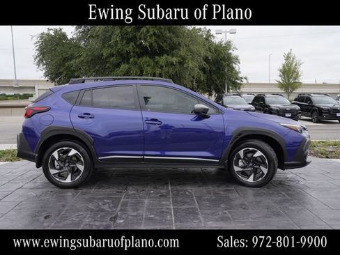 Used 2026 Subaru Crosstrek 2.5i Limited w/ Crosstrek Mirror Package AWD/4WD image 6
