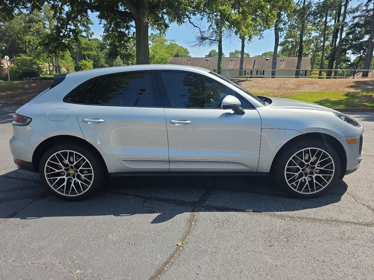 Used 2019 Porsche Macan S w/ Premium Package Plus AWD/4WD image 6