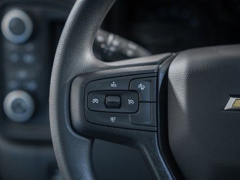 New 2026 Chevrolet Silverado 1500 Custom image 31