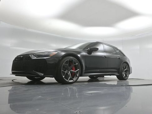 Used 2026 Audi RS 6 performance AWD/4WD image 46