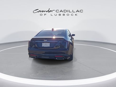 New 2026 Cadillac CT5 Sport RWD image 7