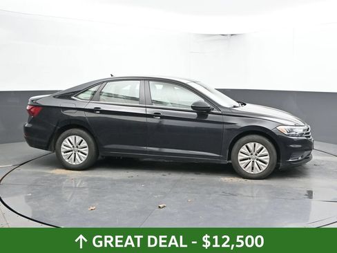 Used 2020 Volkswagen Jetta S w/ Driver Assistance Package FWD image 5