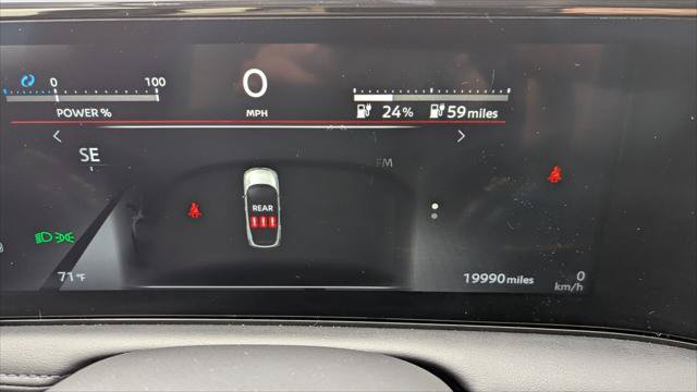 Used 2024 Nissan Ariya FWD image 27