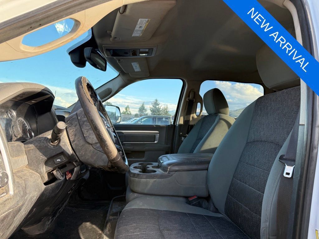 Used 2014 RAM 2500 Big Horn AWD/4WD image 10