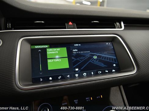 Used 2020 Land Rover Range Rover Evoque S image 31