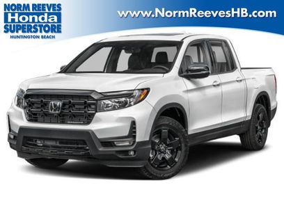 New 2026 Honda Ridgeline Black Edition