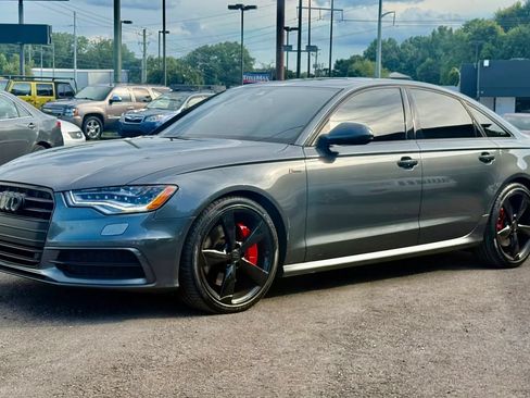 Used 2015 Audi A6 3.0T Prestige w/ Prestige Package AWD/4WD image 5