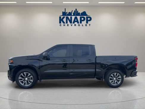 Used 2021 Chevrolet Silverado 1500 Custom RWD image 8