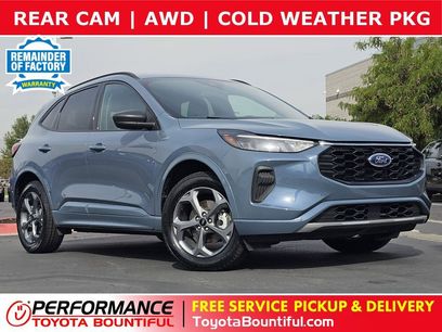 Used 2024 Ford Escape ST-Line