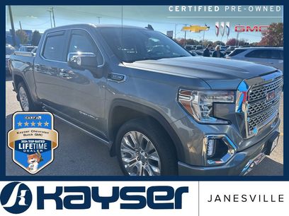 Certified 2020 GMC Sierra 1500 Denali w/ Denali Ultimate Package