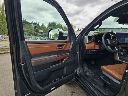 New 2026 Toyota Tundra 1794 Edition AWD/4WD image 18