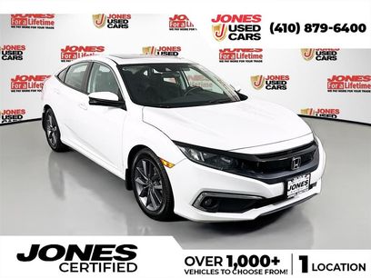 Used 2021 Honda Civic EX