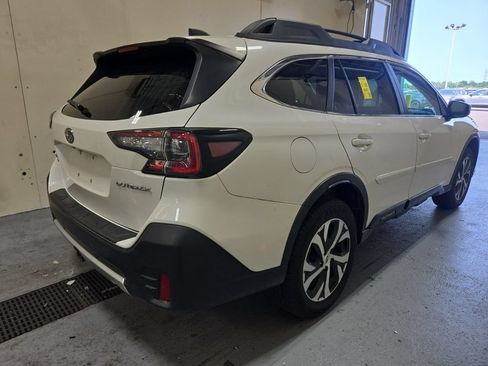 Used 2021 Subaru Outback Limited AWD/4WD image 2