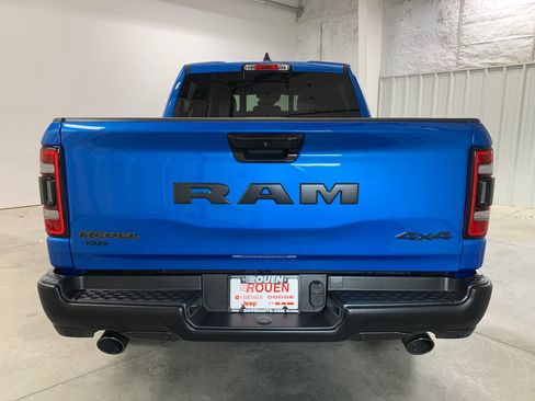 Used 2023 RAM 1500 Rebel w/ Rebel Level 2 Equipment Group AWD/4WD image 6