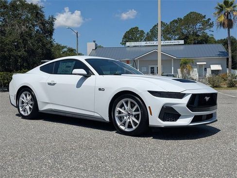 New 2025 Ford Mustang GT Premium image 2