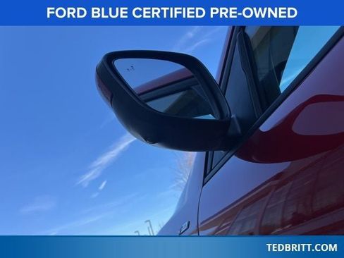 Certified 2023 Ford Escape ST-Line Elite w/ Premium Technology Package image 44