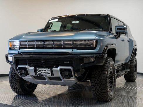 New 2024 GMC Hummer EV 3X w/ Omega Edition image 3