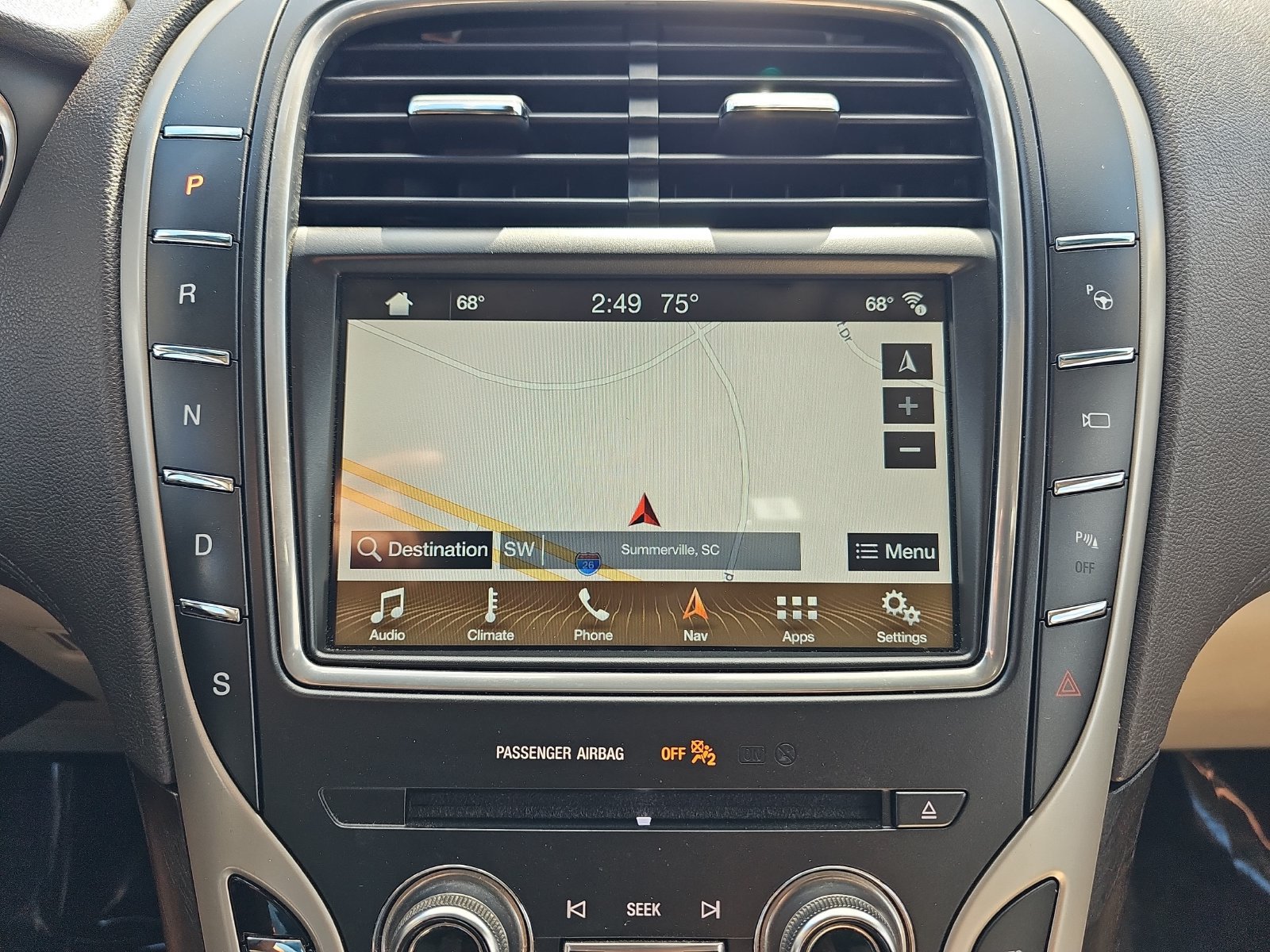 Used 2017 Lincoln MKX Reserve AWD/4WD image 22