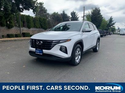 Certified 2024 Hyundai Tucson SEL