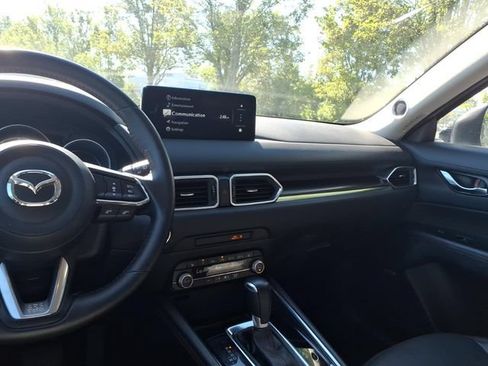 Certified 2025 MAZDA CX-5 Carbon Edition AWD/4WD image 19