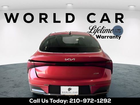 New 2026 Kia K5 GT-Line image 6