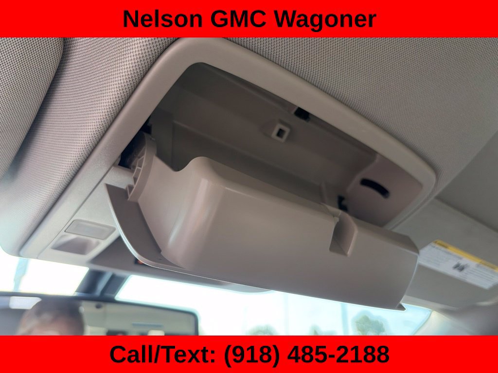 Used 2018 GMC Sierra 1500 SLT w/ SLT Premium Package AWD/4WD image 35