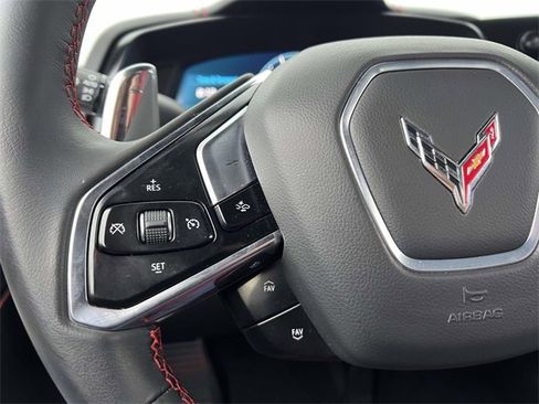 Certified 2024 Chevrolet Corvette Stingray Convertible w/ Z51 Performance Package image 26