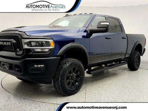 Used 2024 RAM 2500 Power Wagon w/ Level 1 Equipment Group image 1