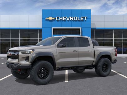 New 2026 Chevrolet Colorado ZR2 w/ ZR2 Bison Edition