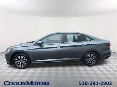 Used 2019 Volkswagen Jetta SE