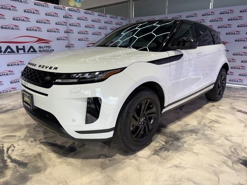 Used 2023 Land Rover Range Rover Evoque S image 2